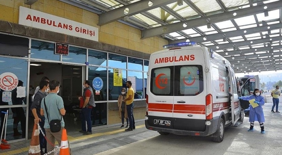 Maden ocağında 6 işçi zehirlendi