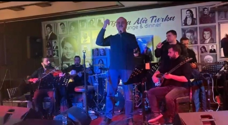 Bursa Nilüfer'de unutulmaz konser