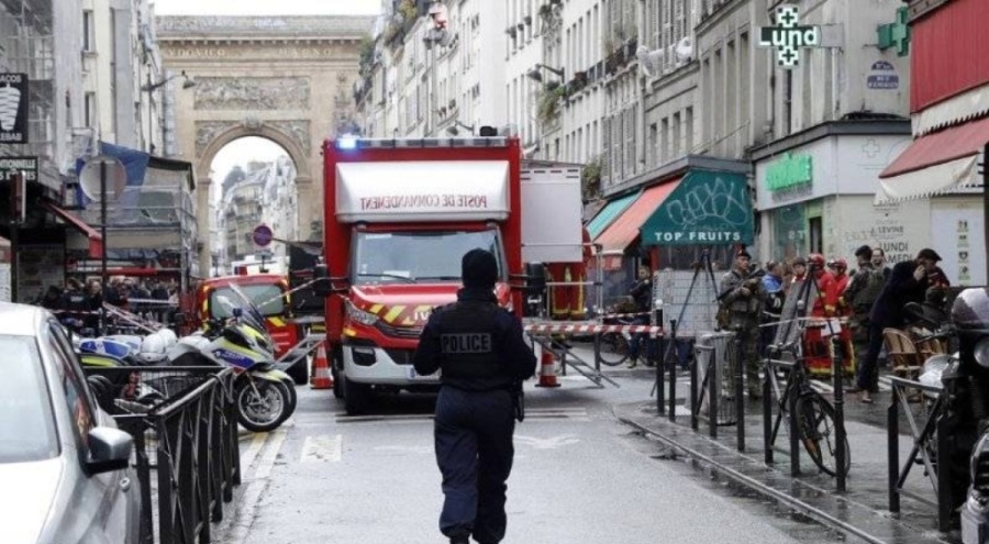 Paris saldırısının şüphelisi tutuklu yargılanacak