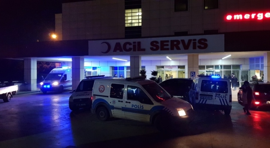 Bursalı milli karateci Kocaeli'de bıçaklandı
