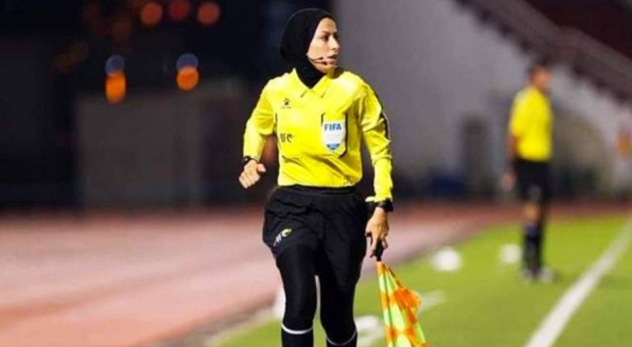 FIFA Kadınlar Dünya Kupası'nda ilk kez Filistinli hakem görev alacak