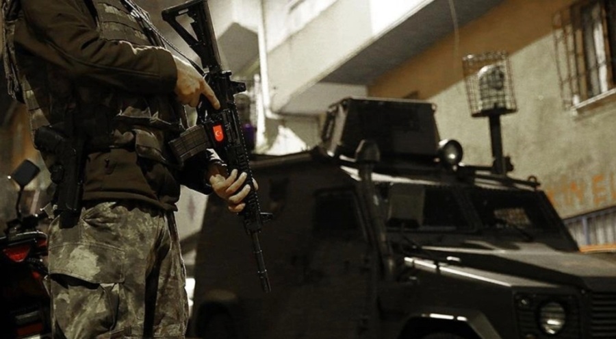 DEAŞ'a yönelik soruşturmada 14 gözaltı