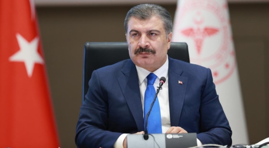 Sağlık Bakanı Fahrettin Koca paylaştı: 7 Ocak'tan önce ilan edeceğiz