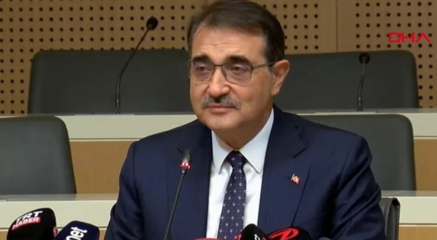 Bakan Dönmez: Mart ayı sonunda ilk gazı vermiş olacağız