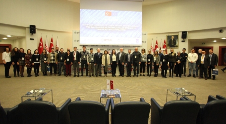 Bursa'da BUTEXCOMP ile hızlı dönüşüm