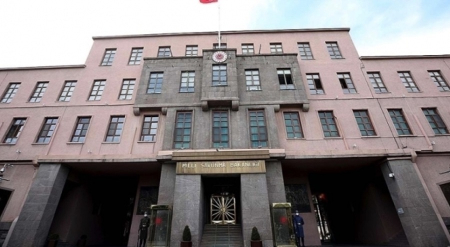 Suriye'nin kuzeyinde 12 terörist etkisiz hale getirildi