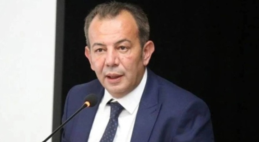 Tanju Özcan'a bıçaklı saldırı girişimi