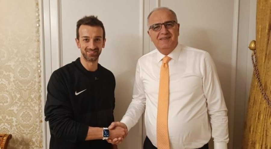 Filenin Sultanları'nın yeni antrenörü Santarelli