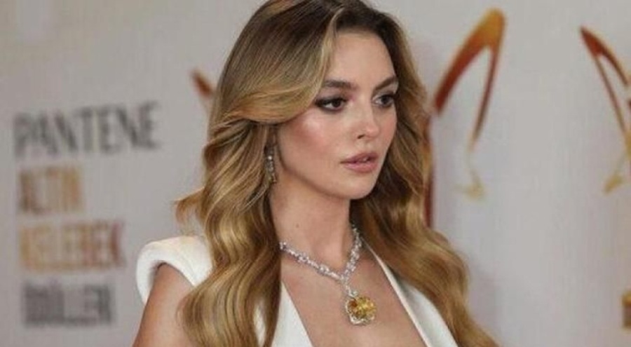 Melis Sezen O Ses Türkiye Yılbaşı'nda  şov yaptı