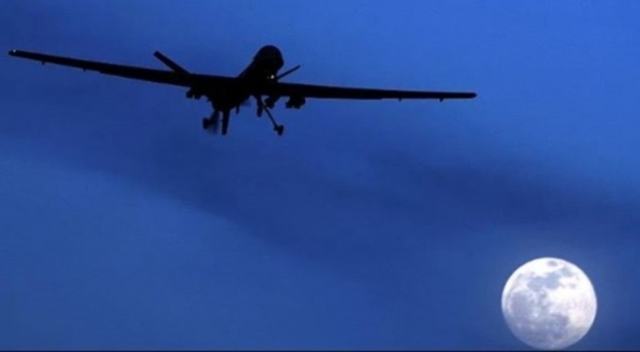 Güney Kore ordusundan düşüremediği Kuzey Kore İHA'ları