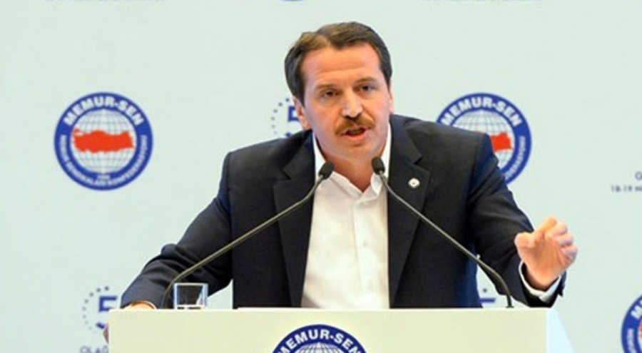 Memur-Sen Genel Başkanı Ali Yalçın'dan ek zam çağrısı