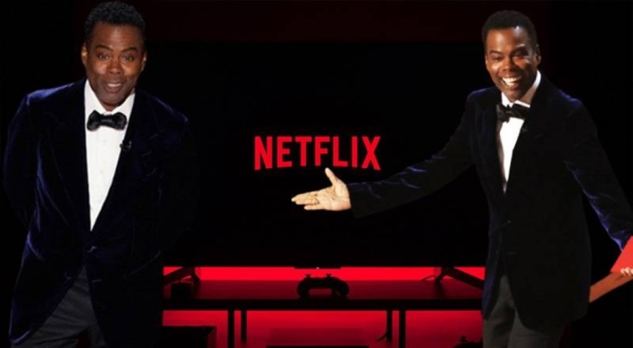 Netflix'in ilk canlı yayın şovunun tarihi belli oldu