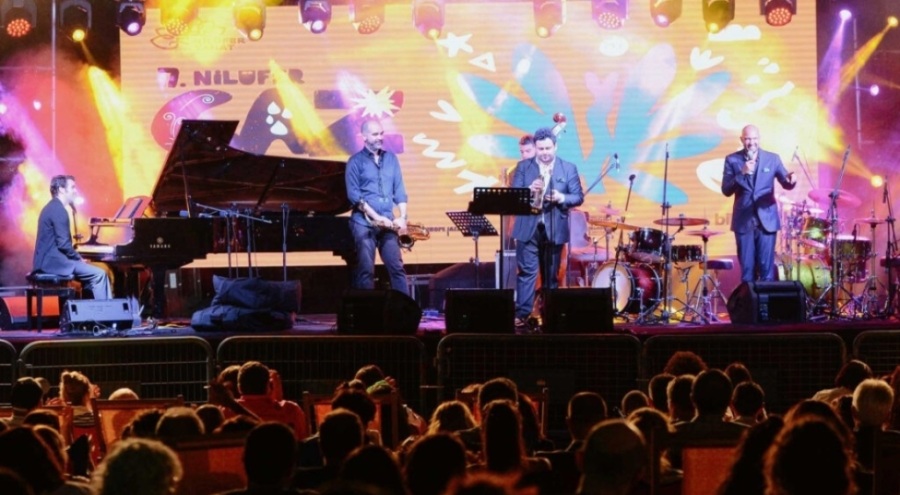 8. Nilüfer Caz Festivali'nde geri sayım