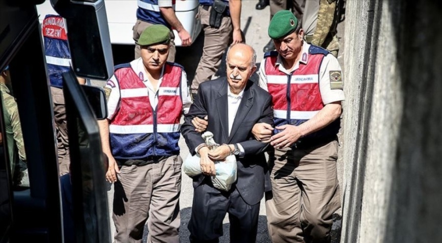 Eski Bursa Valisi Harput yeniden yargılanıyor