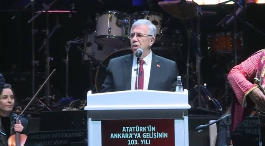 Mansur Yavaş: Ankara son kaledir, kimse umutsuzluğa kapılmasın