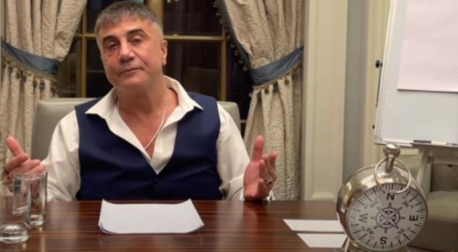 Sedat Peker: Öldürülmem halinde her şeyi tüm Türkiye öğrenecek