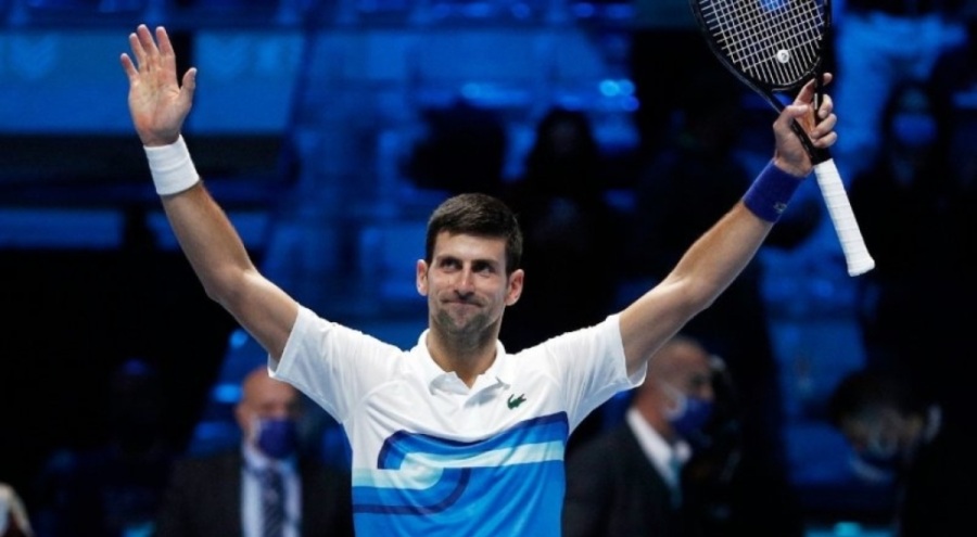 Geçen sene sınır dışı edilen Djokovic, bu sene Avustralya'da