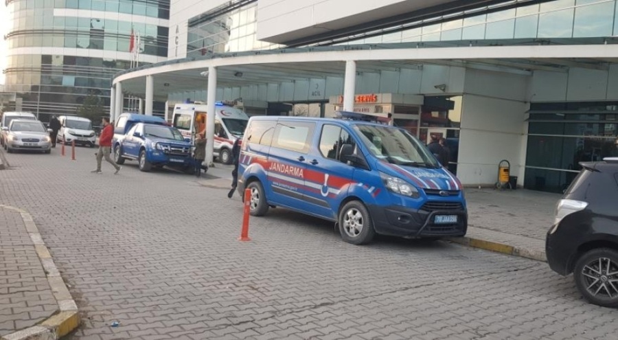 Çocukların kavgasına büyükler karıştı: 2 yaralı