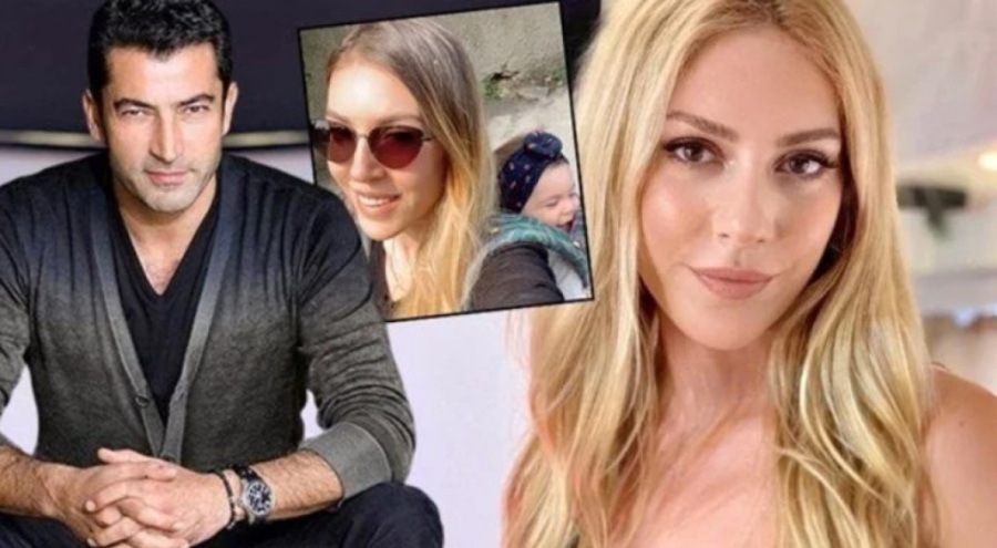 Sinem Kobal kızı Lalin ile fotoğraf paylaştı