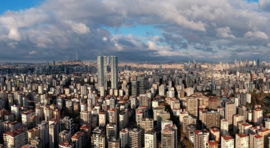 Orta gelirliler için konut kampanyasında sona yaklaşıldı