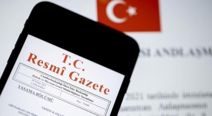 Cumhurbaşkanı Erdoğan'dan Dışişleri'ne yeni atamalar