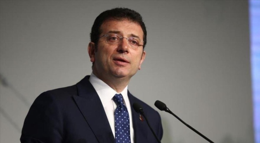 İmamoğlu'dan İBB soruşturmasıyla ilgili açıklamalar