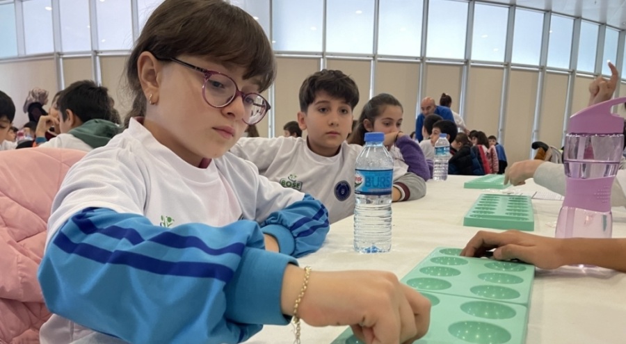 Bursa'da mangala heyecanı