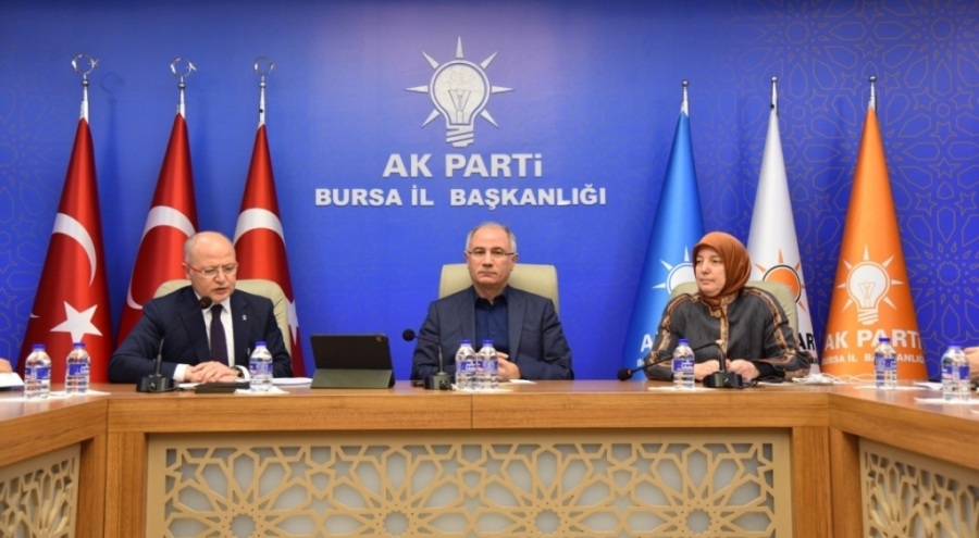 AK Parti Genel Başkan Yardımcısı Ala: Artık tüm dünyada sözü dinlenen bir Türkiye var