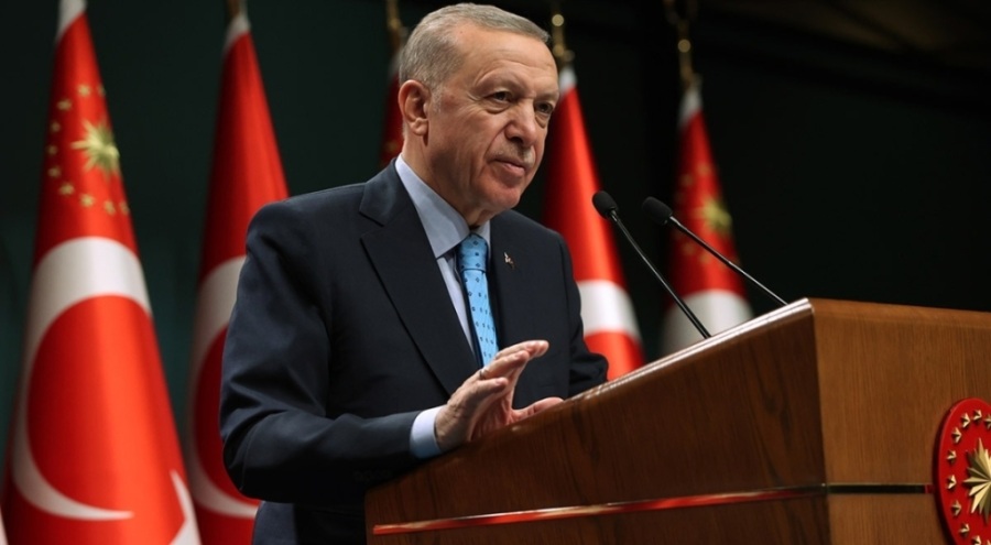 Beştepe'de EYT zirvesi!