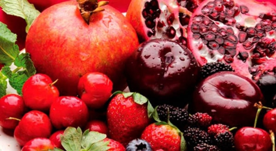 Kırmızı meyveler DNA hasarını önlüyor