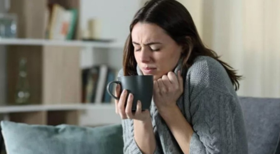 Sürekli üşüyorsanız nedeni kansızlık olabilir