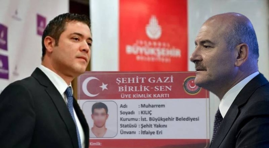 Bakan Soylu'nun "PKK'nın dağ kadrosunda" dediği itfaiyeci, şehit kardeşi çıktı