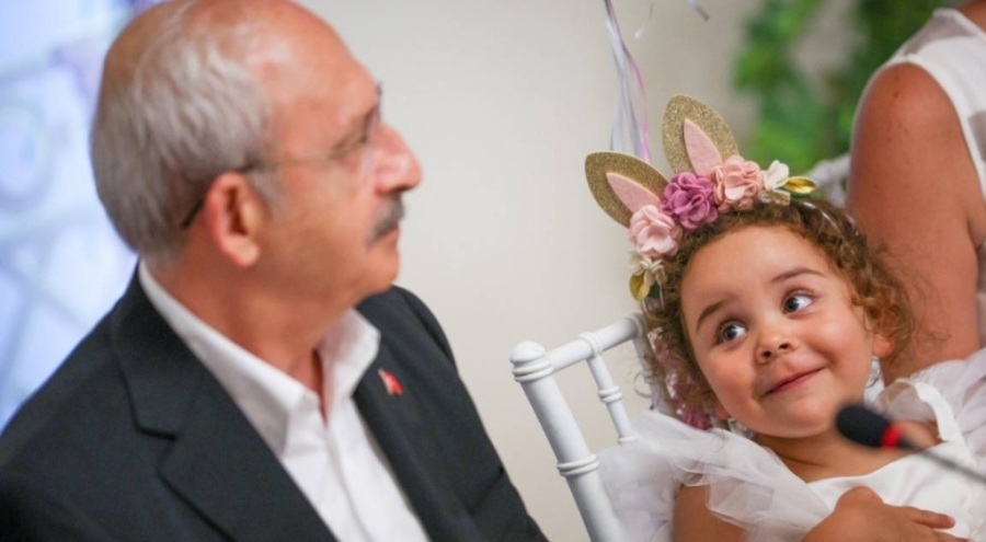 Kılıçdaroğlu'ndan Gezi davası tepkisi