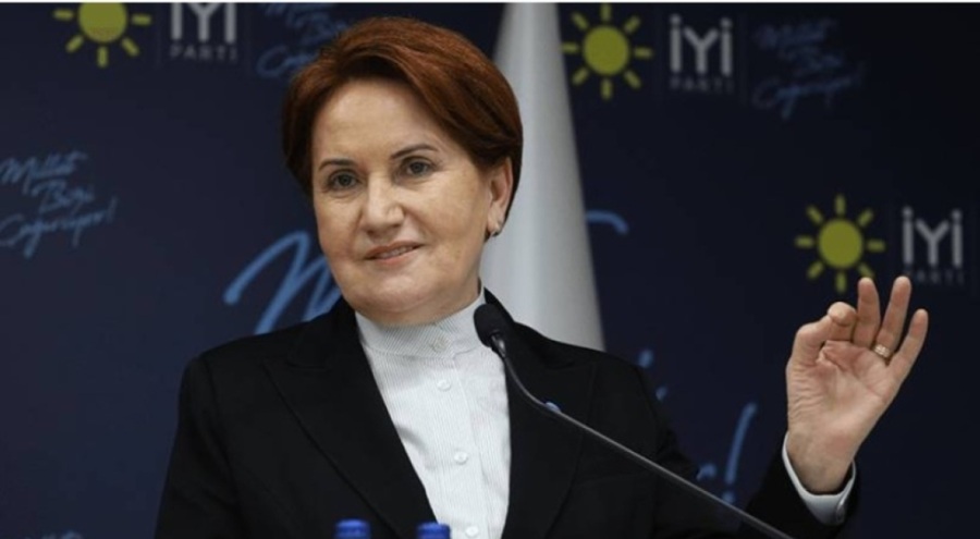 Akşener'den gençlere: Hiç merak etmeyin, çok az kaldı!