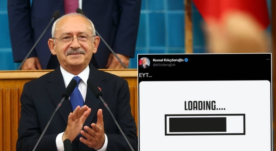 Kılıçdaroğlu'ndan EYT paylaşımı: Hayırlı uğurlu olsun