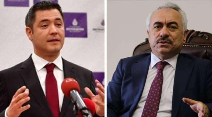 İçişleri Bakan Yardımcısı Ersoy'dan Murat Ongun'a: Yalanlarınızı kapatmak için onursuz davranıyorsunuz!