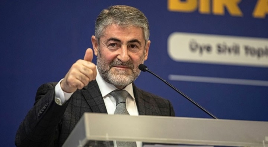 Bakan Nebati'den gülümseten 'EYT' paylaşımı: EYT mi?