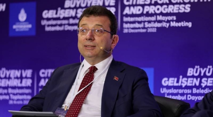 İmamoğlu:  Adalet duygumuzu kaybedersek insan olmaktan çıkarız