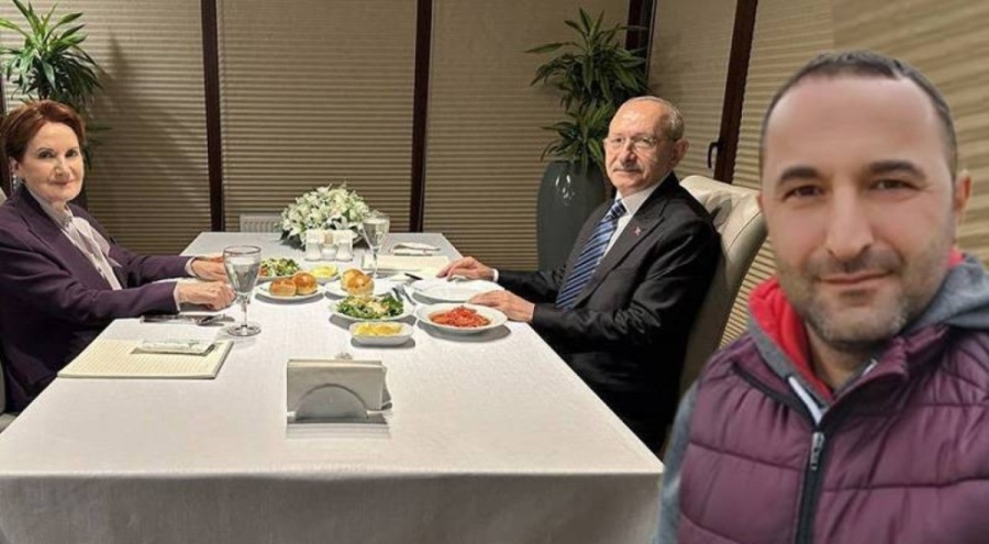 Akşener, Kılıçdaroğlu ve ailelerine ağır saldırı: Umarım bu geceki birliktelikten kaset çıkmaz!