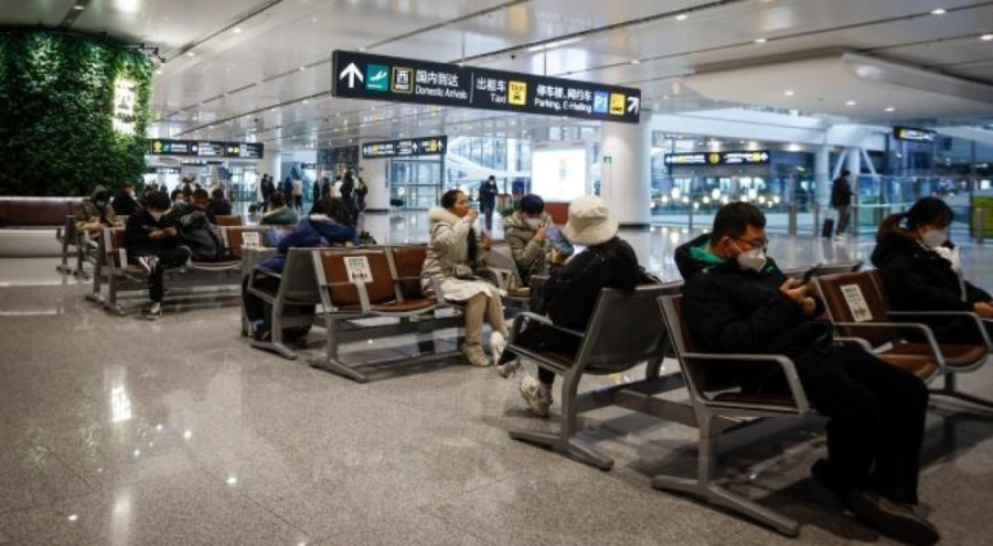 ABD'den Çin kararı! Gelen yolculara negatif test zorunluluğu