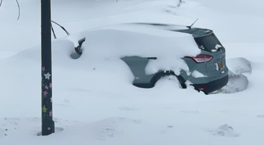 ABD'de aracında mahsur kalan kadın yardım beklerken soğuktan öldü