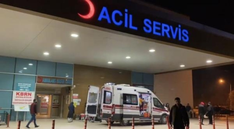 Bursa İnegöl'de bir kişi sokakta ölü bulundu