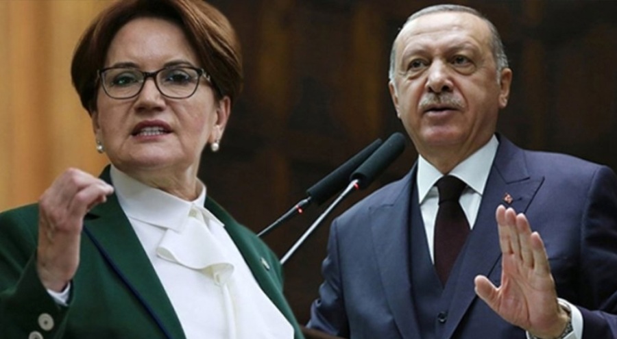 Akşener'dan 'EYT' mesajı: Sırada emekli maaşlarını asgari ücret düzeyine çıkarmak var