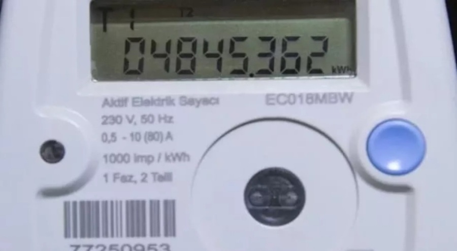 2023 yılı sayaç bakım ve tamir ücretleri belirlendi