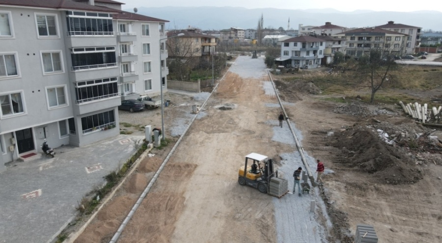 Bursa İznik Belediyesi çatıları yeniledi