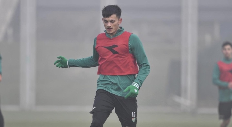 Bursaspor devre arası çalışmalarını sürdürüyor