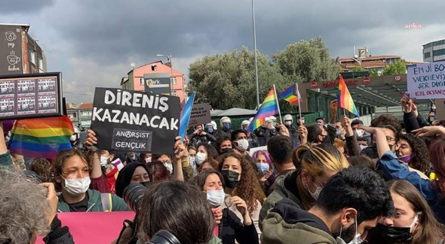 Boğaziçi davasında beraat kararı