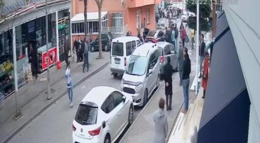 Gecenin Ucunda setine saldırı