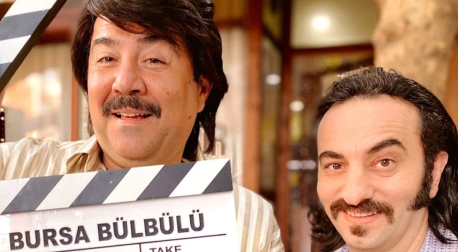 Bursa Bülbülü filminin afişi yayınladı