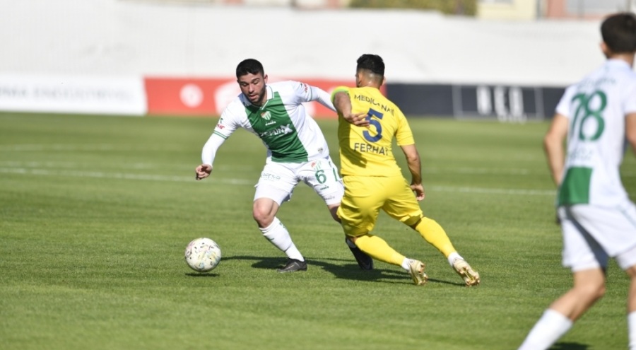 Bursaspor Menemen FK maçı ertelendi